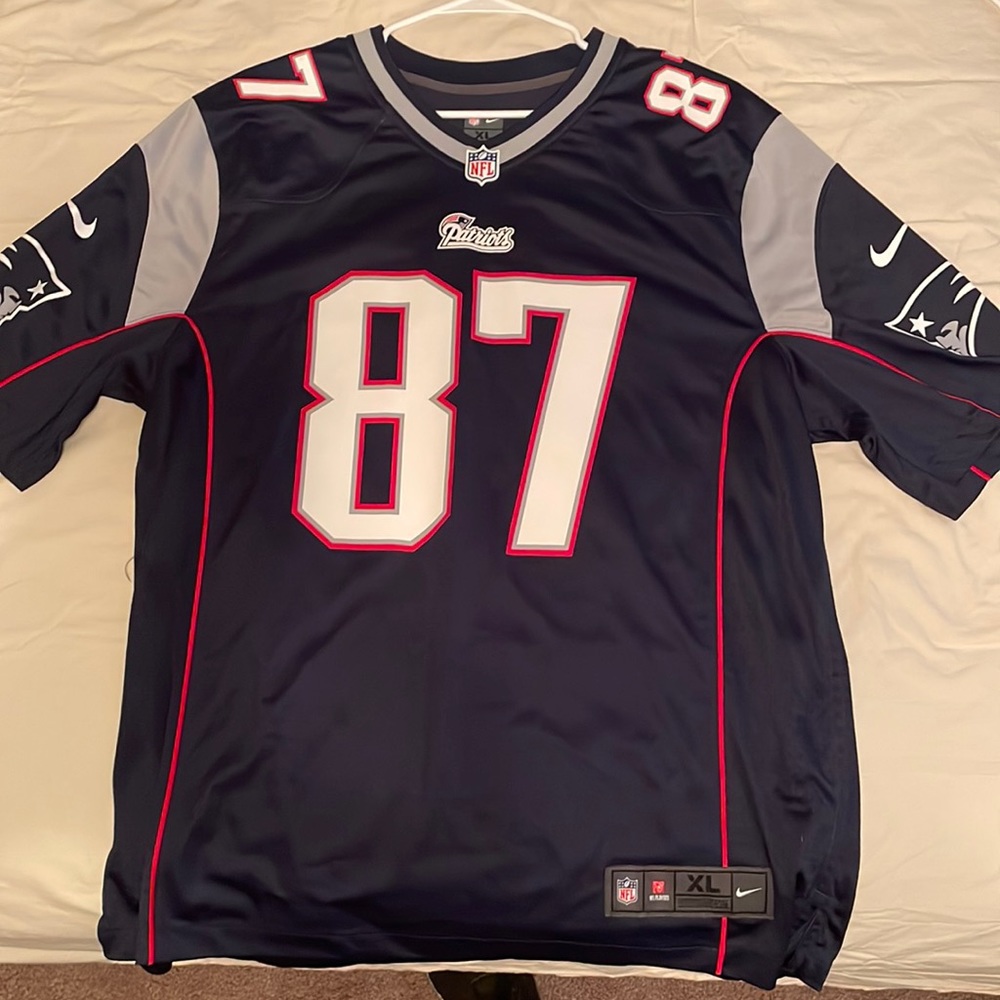 Patriots jersey